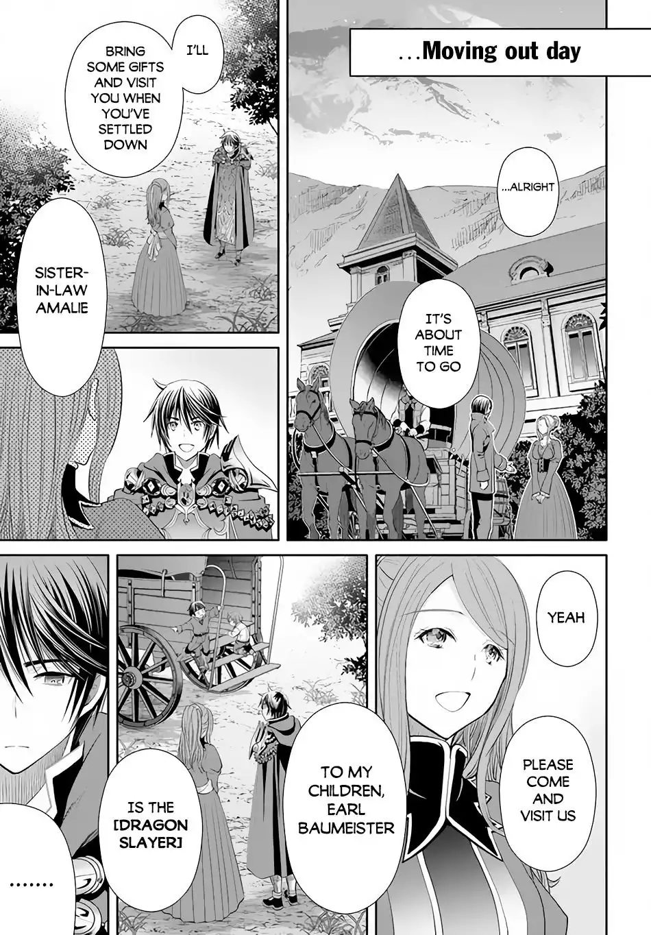 Hachinan tte, Sore wa Nai Deshou! Chapter 71 13